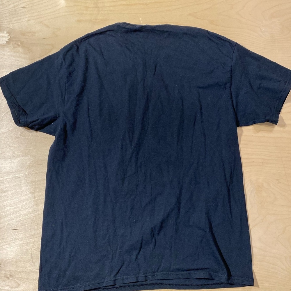Naruto Shippuden Black Graphic T-Shirt Large (EX) - Picture 10 of 11